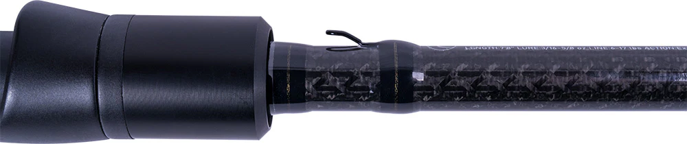 Great Lakes Finesse CX Spinning Rods