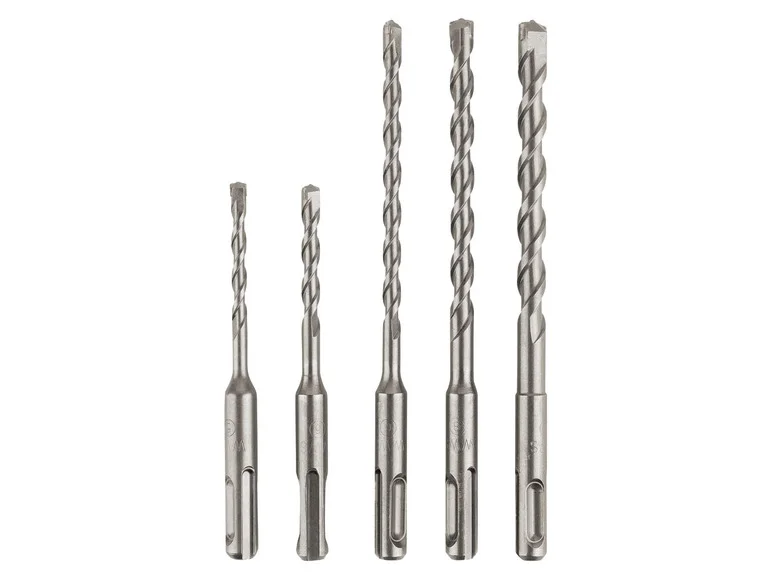 PARKSIDE PERFORMANCE Set de forets perforateurs, 5 pièces