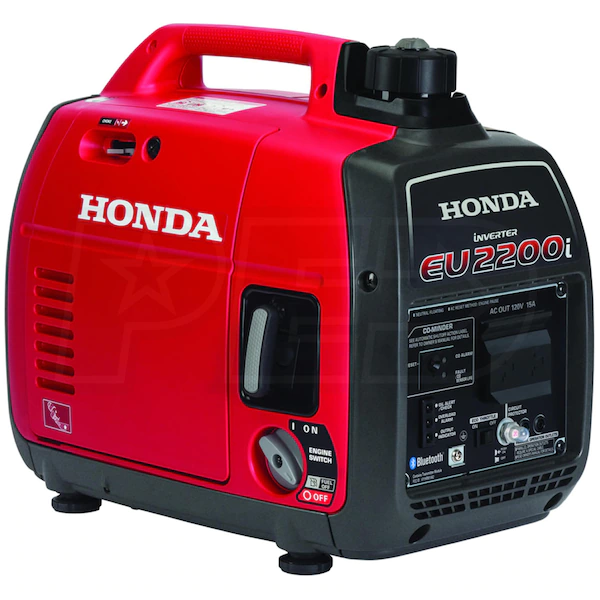 Honda EU2200i - 1800 Watt Portable Inverter Generator