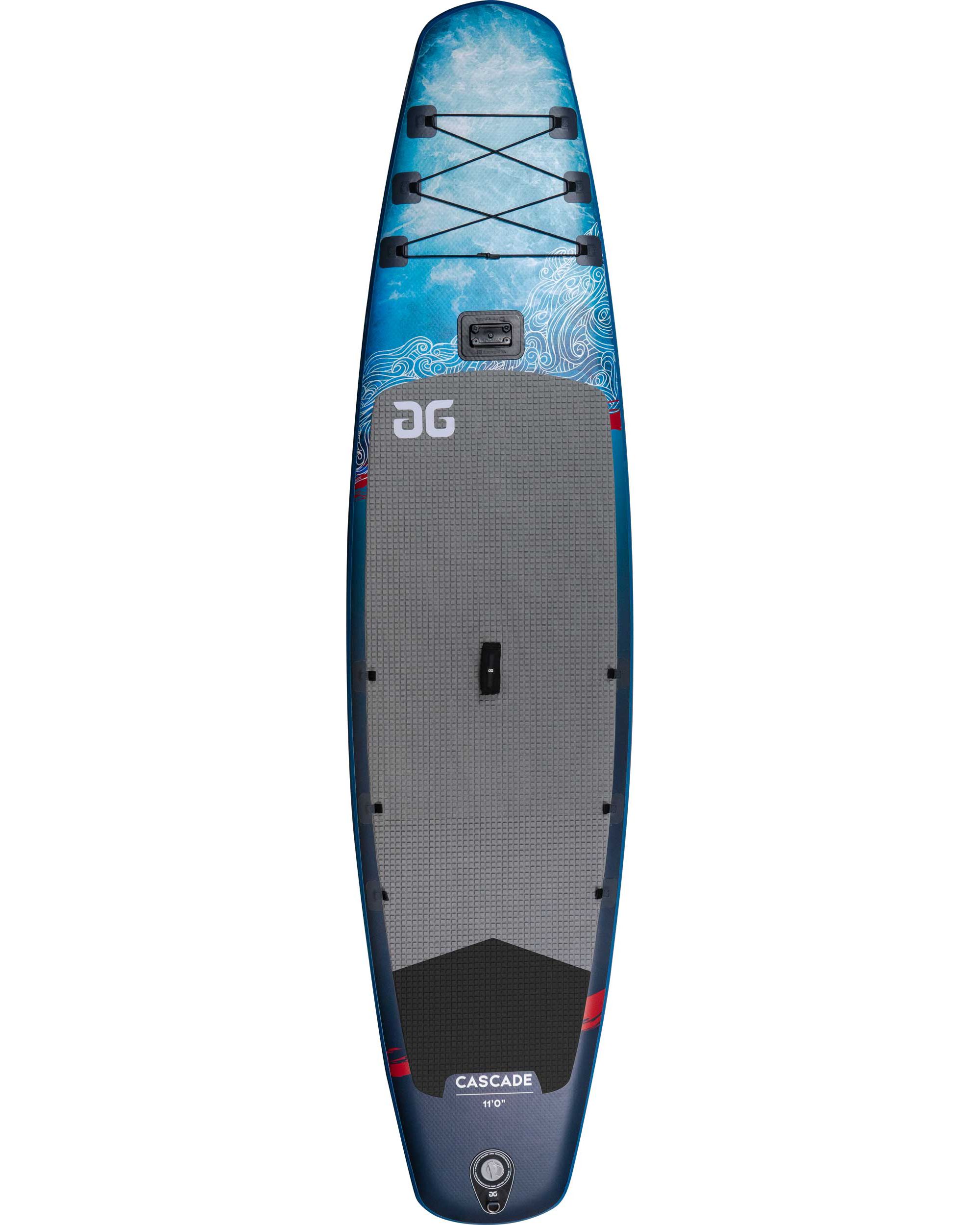 Aquaglide Cascade 11' Inflatable Stand-Up Paddle Board Package