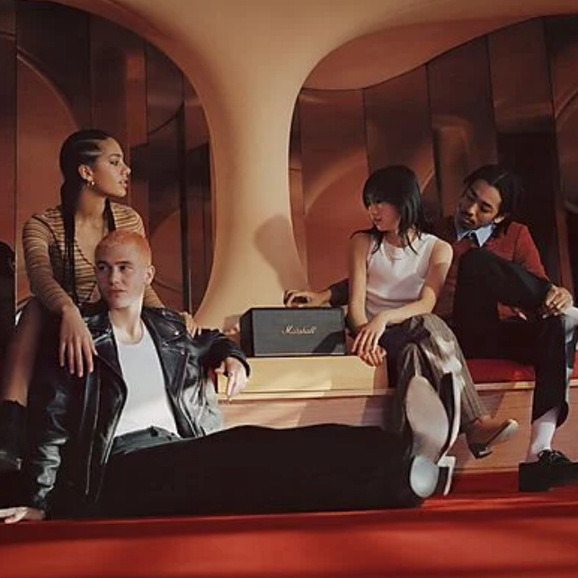 MARSHALL Stanmore III Bluetooth Speaker