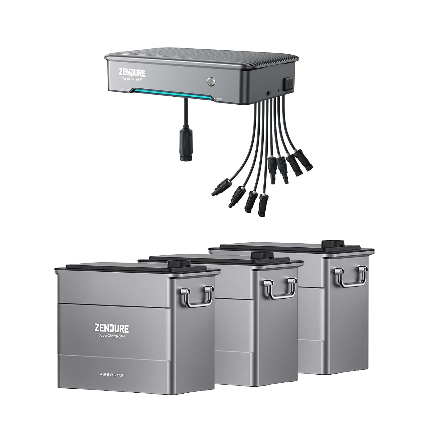 Zendure SolarFlow AB2000S