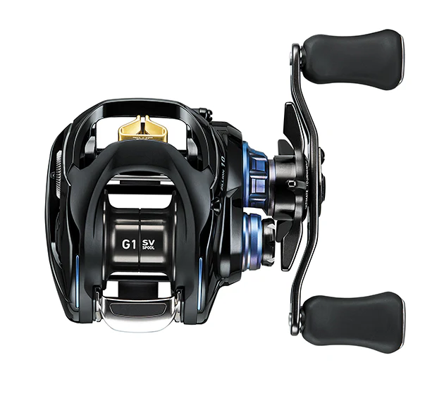 Daiwa Zillion 10.0 TW Baitcasting Reels