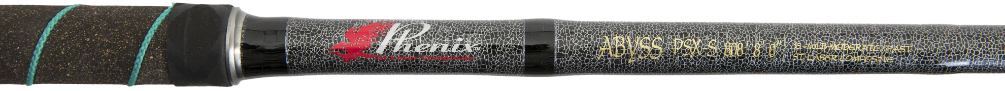 Phenix Abyss Spinning Rods