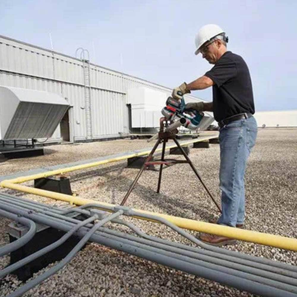 BOSCH 18V 63.5mm Bandsaw Skin GCB 18V-63 06012A0400