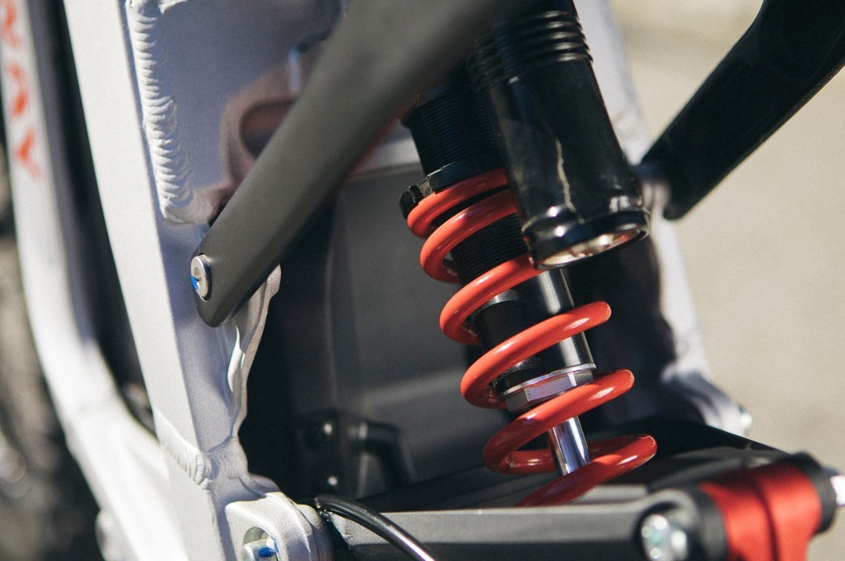 Segway Dirt eBike X260