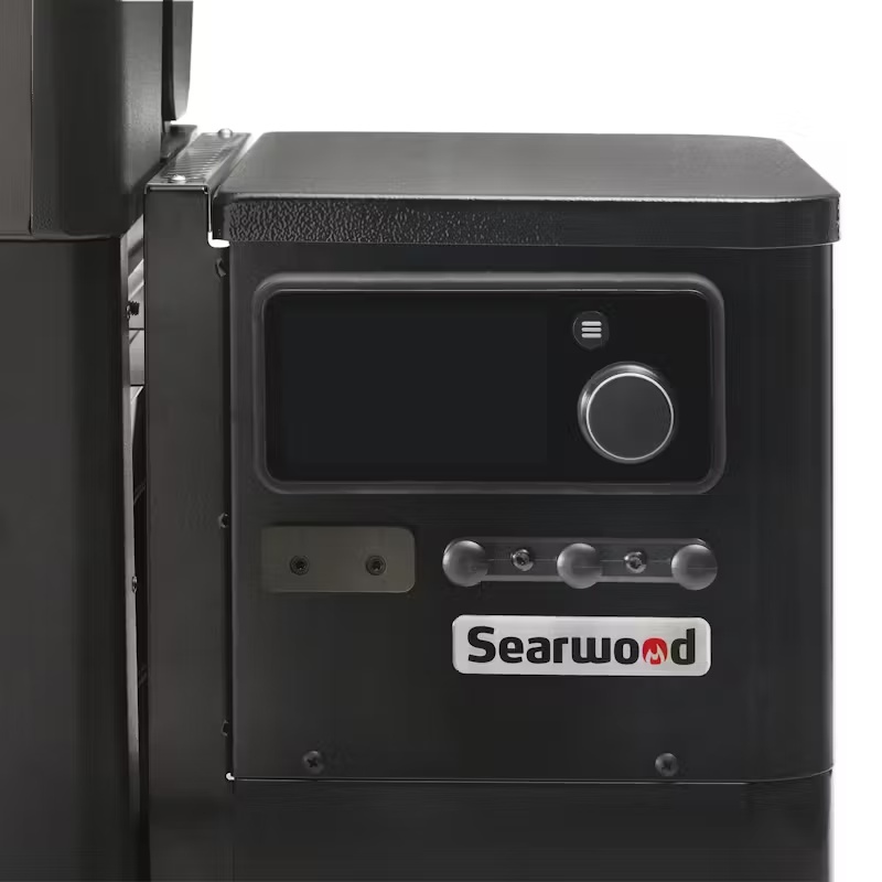 Weber Searwood® 600 Pellet Grill