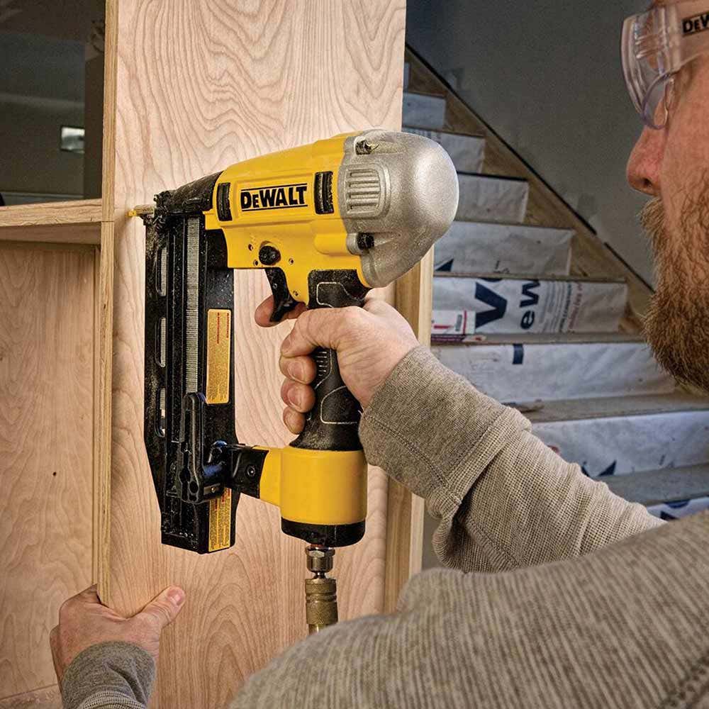 DEWALT 25-64mm C Series 16ga Precision Point Air Nailer Bradder DPN1664PP-XJ