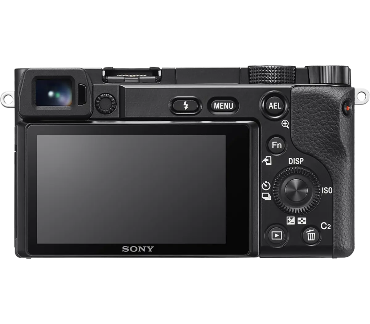 Alpha 6100 - APS-C Interchangeable Lens Camera & Lens Kit 24.2MP, 11FPS, 4K/30p