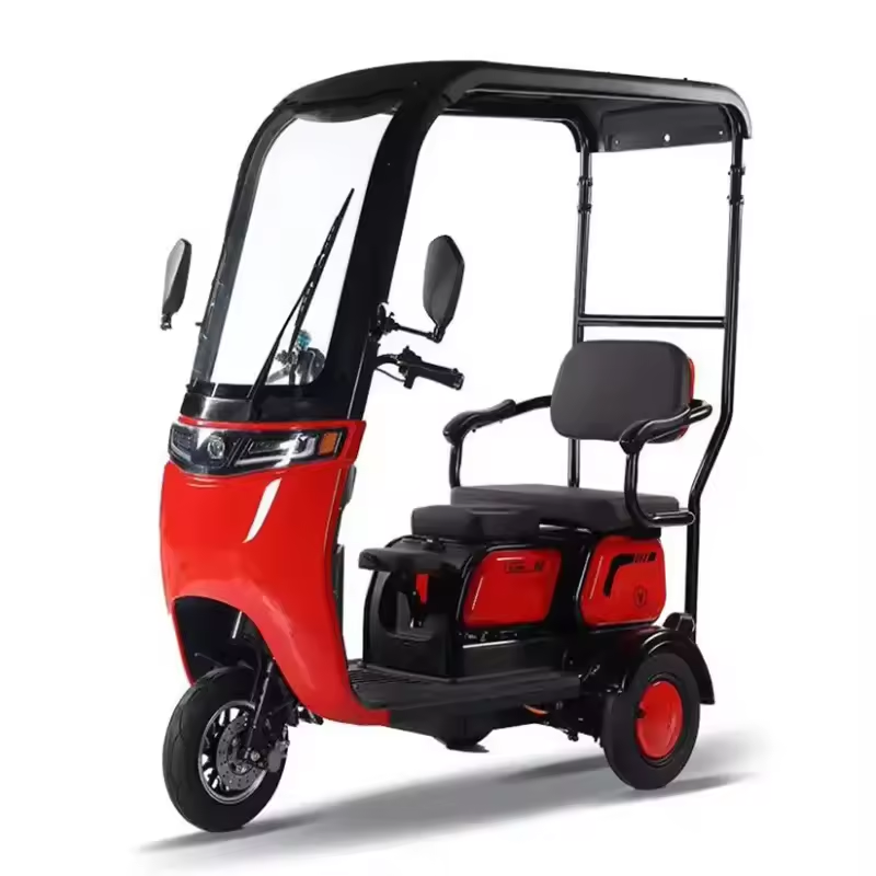 Electric tricycle CHENLU-X4