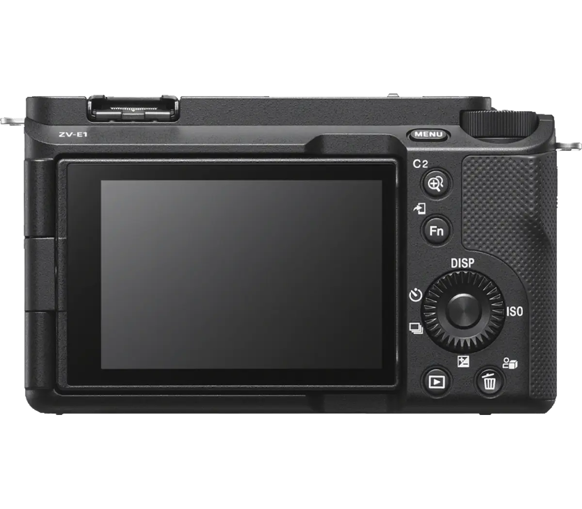 Alpha ZV-E1 – Full-frame Interchangeable Lens Mirrorless Vlog Camera