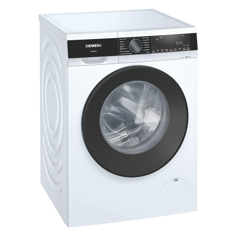 Siemens Washing Machine, Outdoor Program, Gentle Cleaning