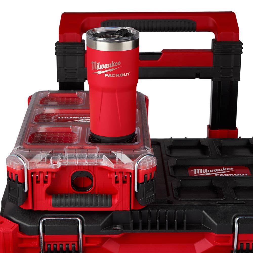 MILWAUKEE PACKOUT™ 590ml Tumbler 48228392R