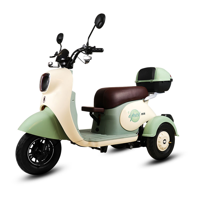 Electric tricycle OPAI-V6