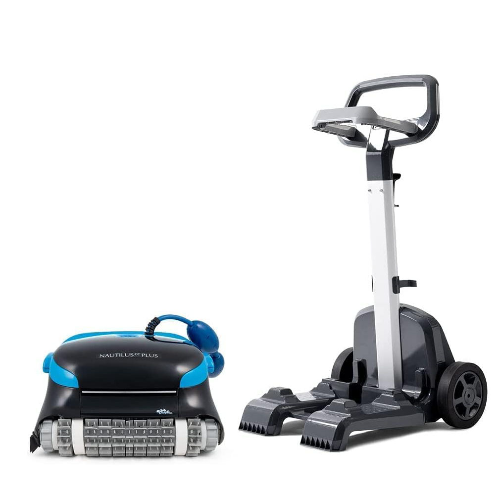 Dolphin Nautilus CC Plus Wi-Fi Automatic Robotic Pool Vacuum Cleaner
