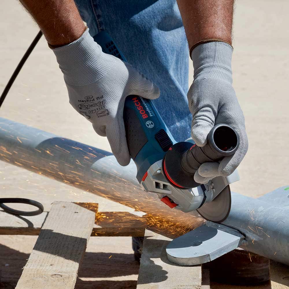 BOSCH 1700W 125mm GWS 17-125 CIT 5" Professional Angle Grinder 060179J042