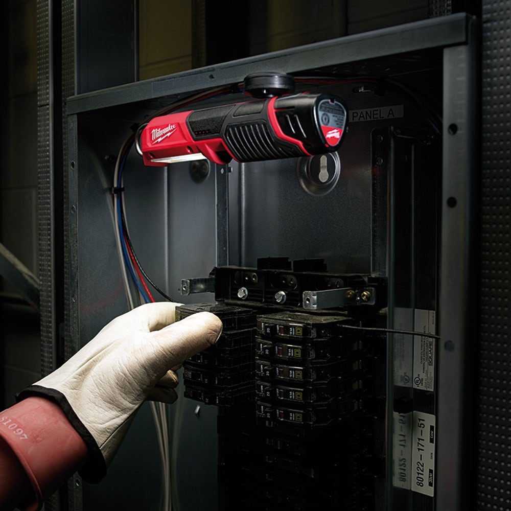 MILWAUKEE 12V LED Stick Light Skin M12SL0