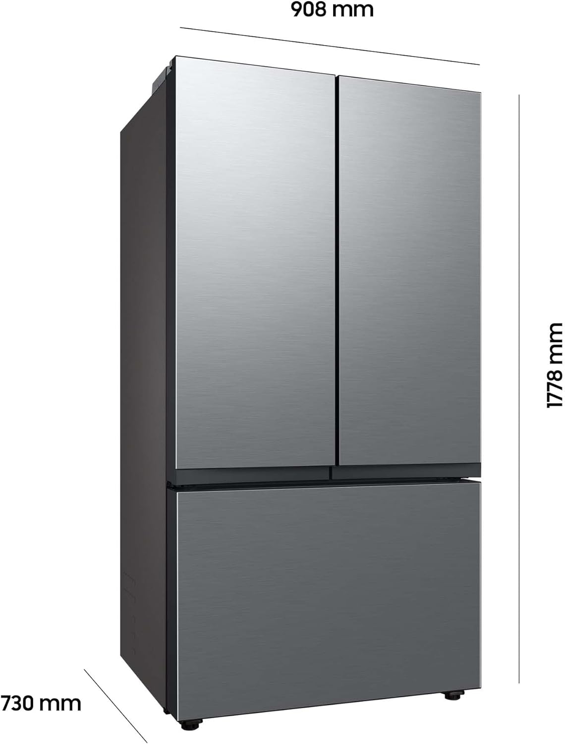 Samsung RF24BB620ES9EF French Door Fridge Freezer 70