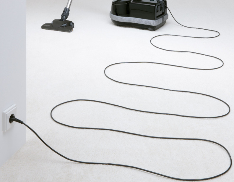 SEBO AIRBELT D1 Turbo Canister Vacuum