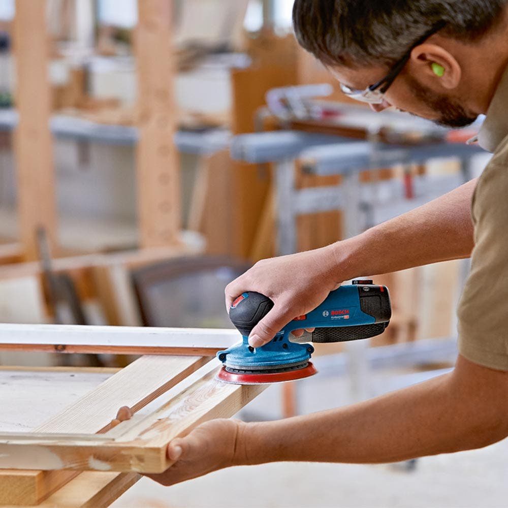 BOSCH 12V 125mm Orbital Sander Skin GEX 12V-125 0601372141