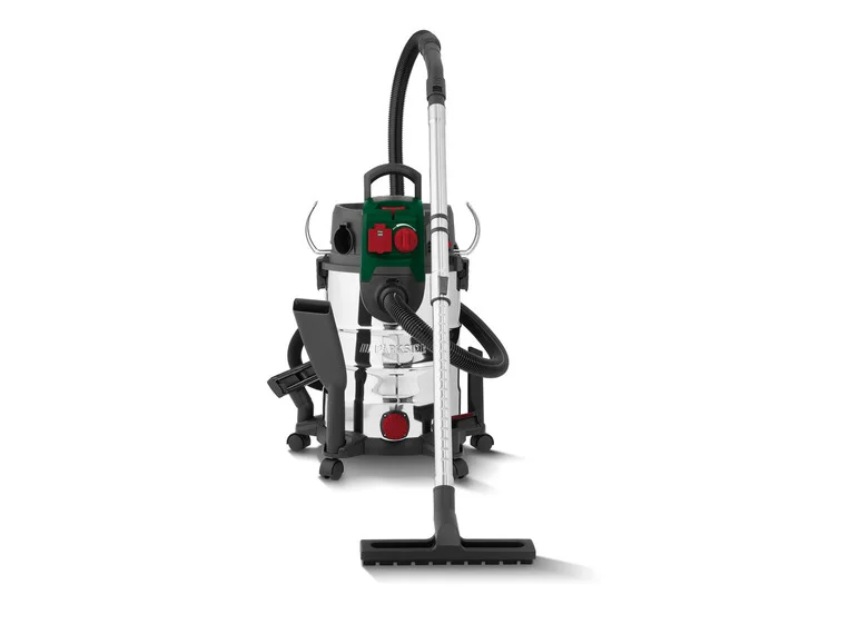PARKSIDE Aspirateur eau et poussière PWD 30 C1, 1 500 W