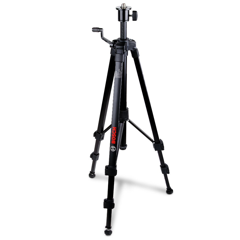 BOSCH Laser Measuring Tripod 550-1570mm BT150 -5/8" thread