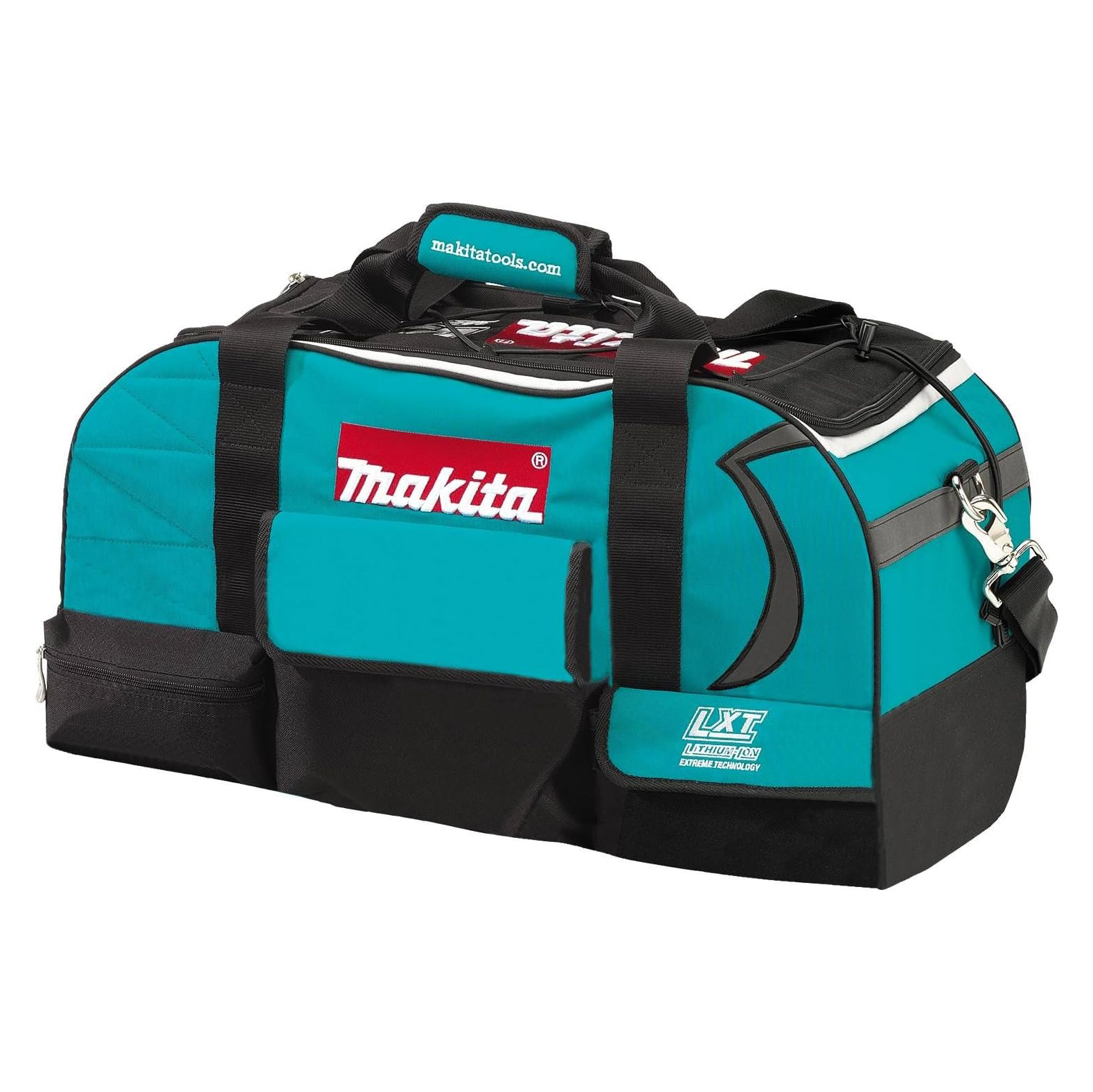 Makita XT1501 18V LXT® Lithium-Ion Cordless 15-Pc. Combo Kit