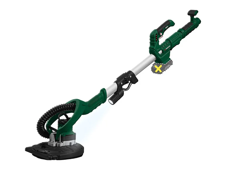 PARKSIDE Ponceuse mur et plafond sans fil PWDSA 20-Li A1, 20 V