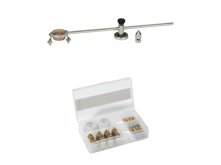 PARKSIDE Compas pour découpeur plasma ou buses et électrodes