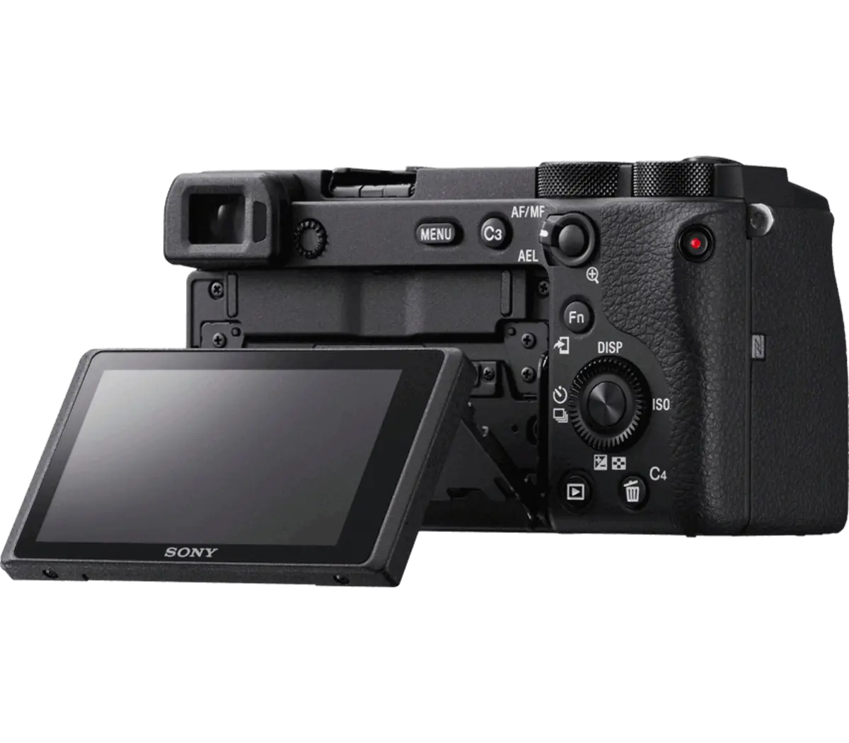 Alpha 6600 - APS-C Interchangeable Lens Camera 24.2MP, 11FPS, 4K/30p