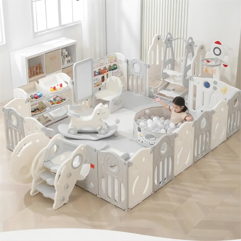 Parque infantil (Limpiar inventario)