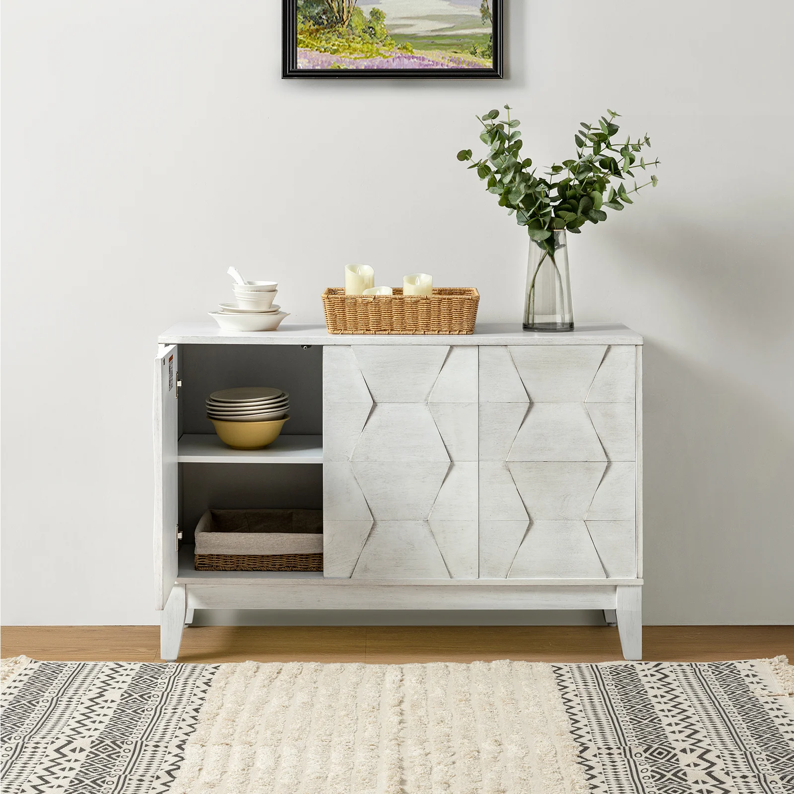 Kamu 45 Wide Sideboard