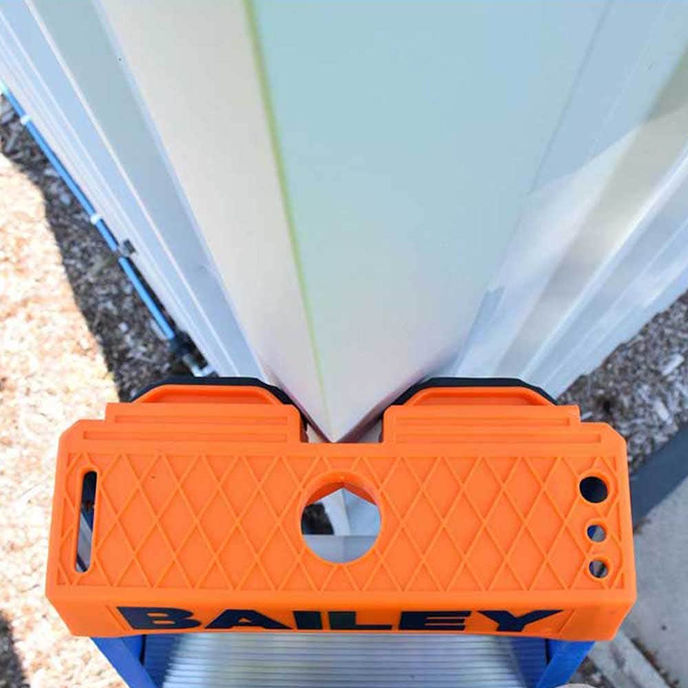 BAILEY 2.4m SLS 3-in-1 150kg Fibreglass Ladder FS13886