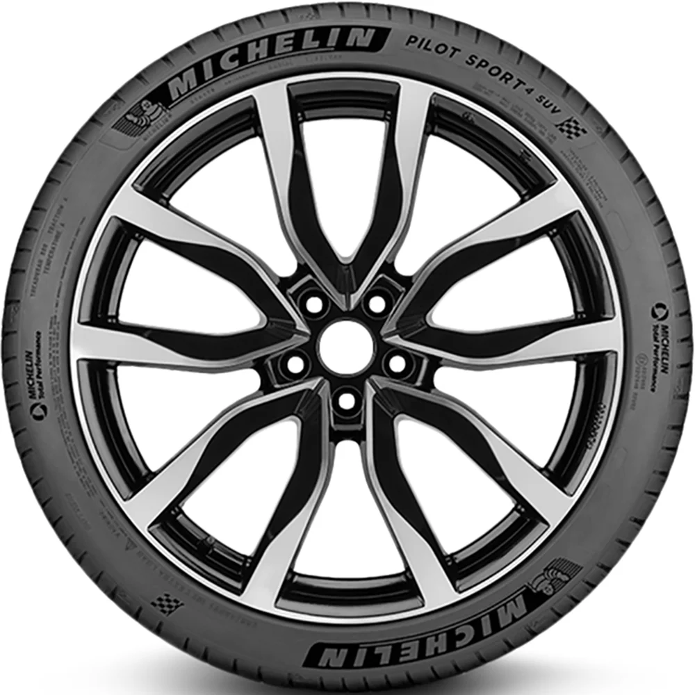 Michelin Pilot Sport 4 SUV 235/60R18 107W XL Tire