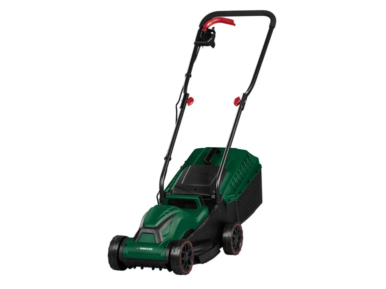 PARKSIDE Tondeuse à gazon électrique PRM 1300 C3, 1300 W