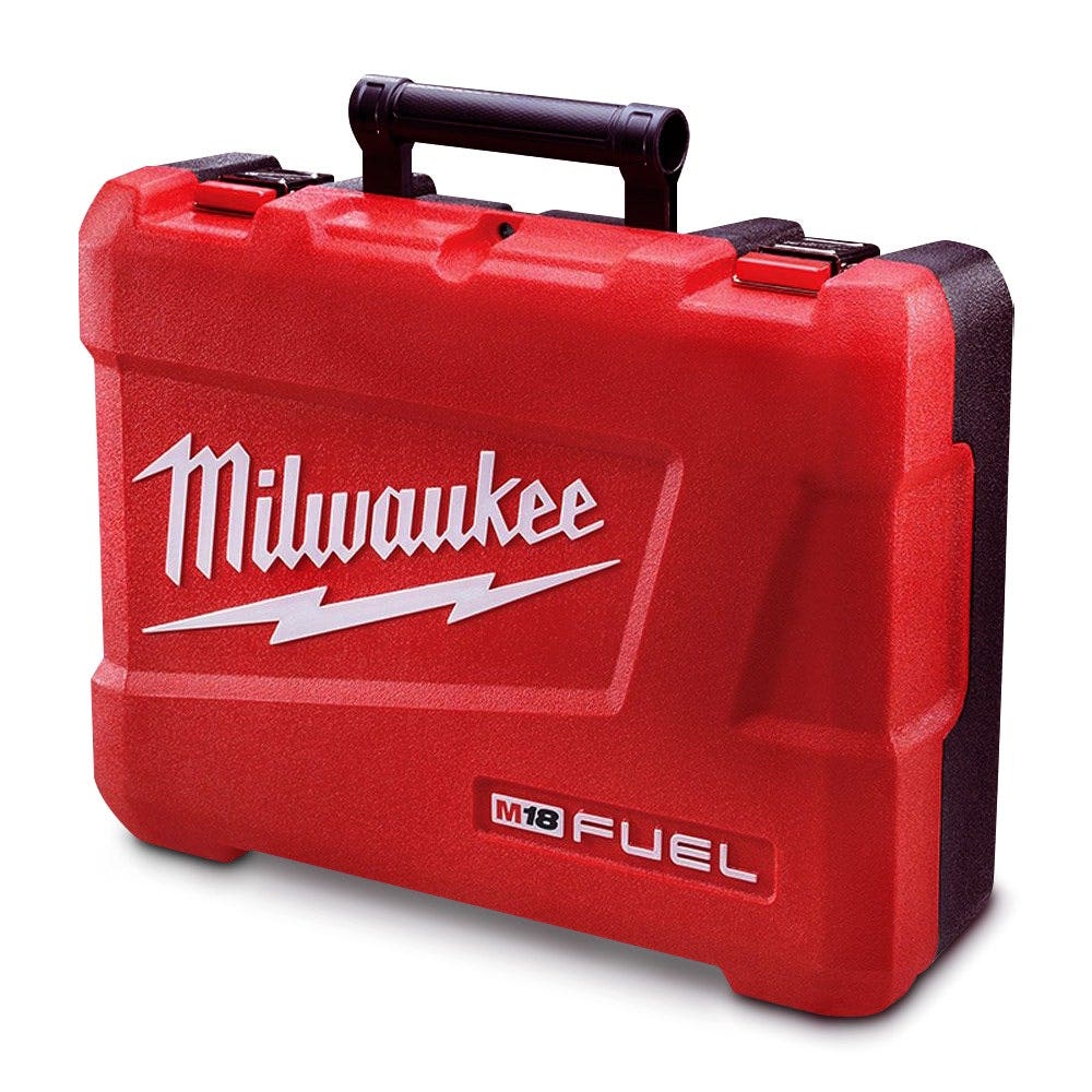 MILWAUKEE 18V FUEL™ 2x5.0Ah 1/2" High Torque Impact Wrench Kit M18FHIWF12-502C