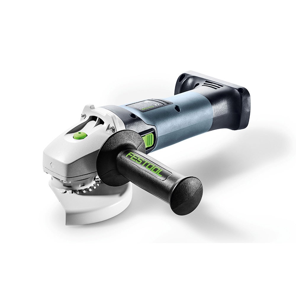 FESTOOL 18V Brushless 125mm Angle Grinder AGC 18-125 EB-Basic 576825