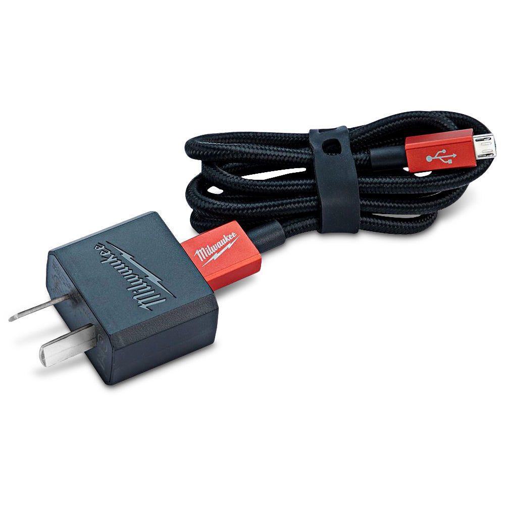 MILWAUKEE 12V Travel Charger M12TC-0