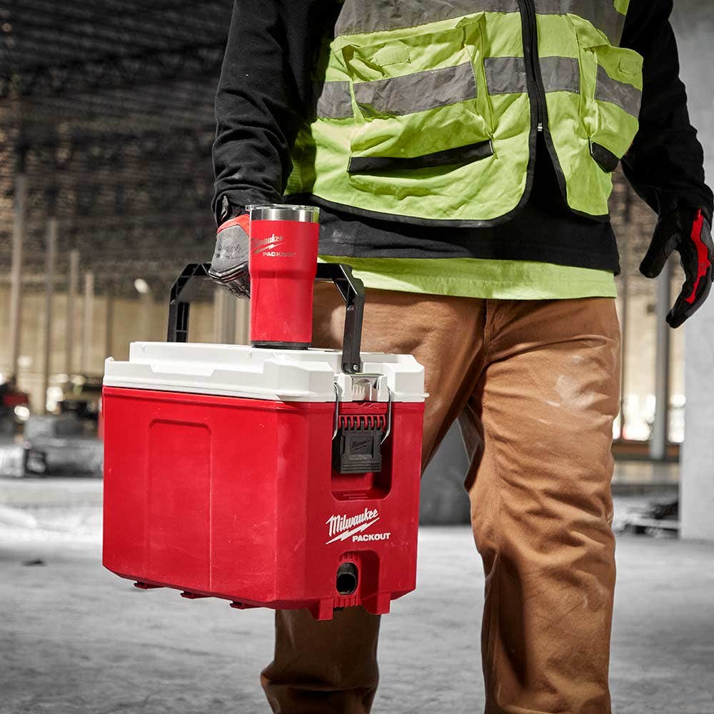 MILWAUKEE PACKOUT™ 590ml Tumbler 48228392R