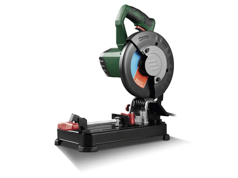 PARKSIDE Trononneuse à métaux PMTS 180 B2, 1280 W