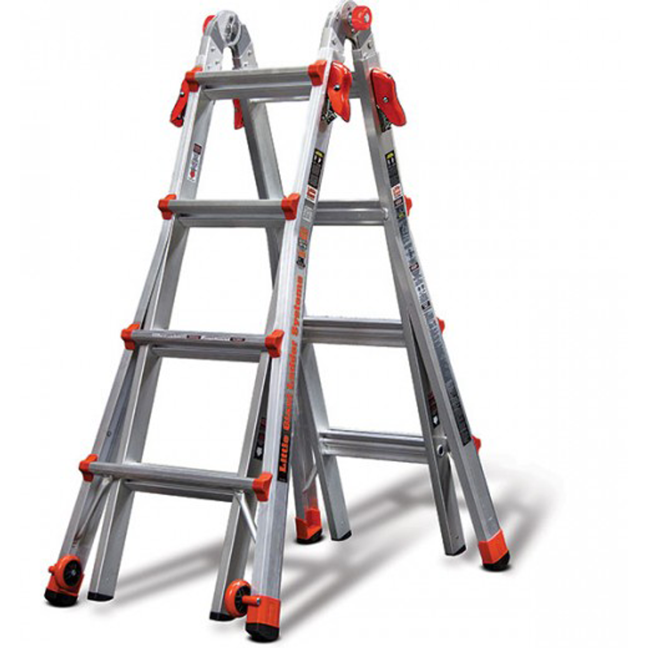 Little Giant Velocity Aluminum Ladder
