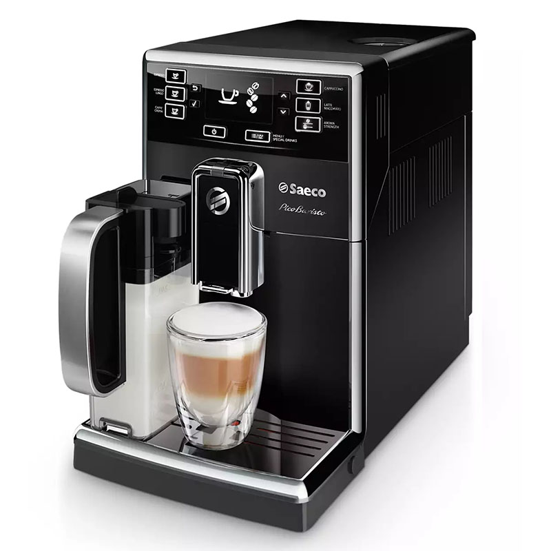 SUPER-AUTOMATIC ESPRESSO MACHINE