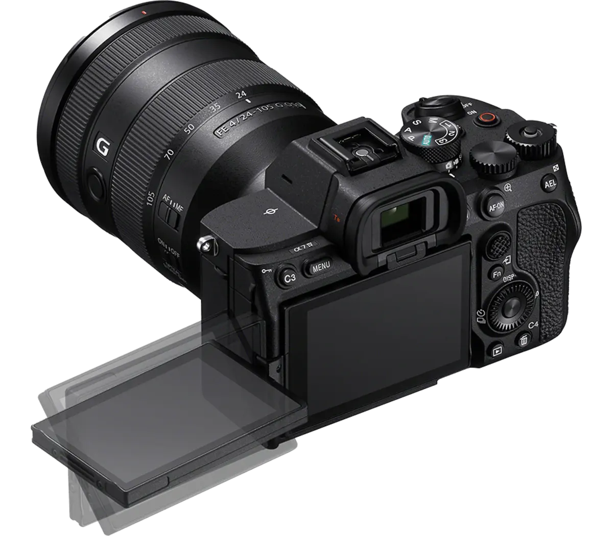 Alpha 7 IV - Full-frame Interchangeable Lens Camera 33MP, 10FPS, 4K/60p