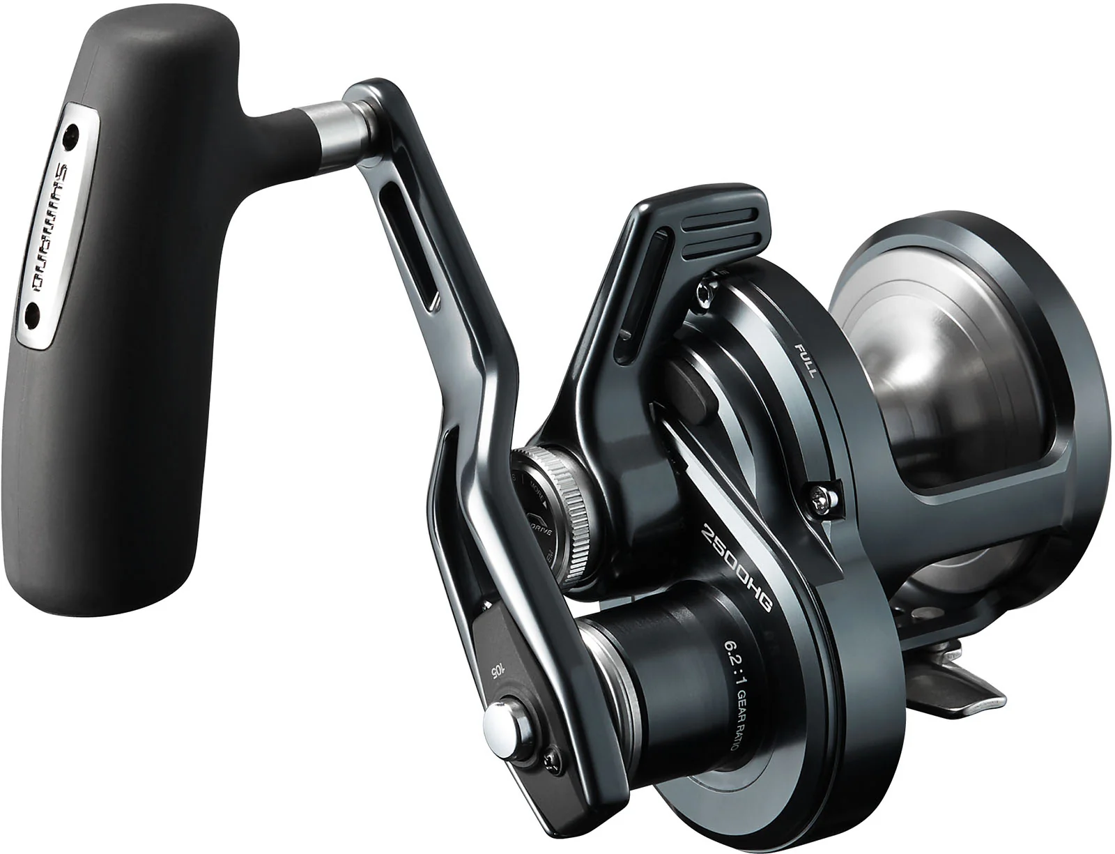 Shimano Ocea Jigger LD Lever Drag Conventional Reel