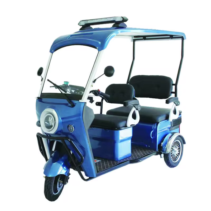 Electric tricycle CHENLU-X11