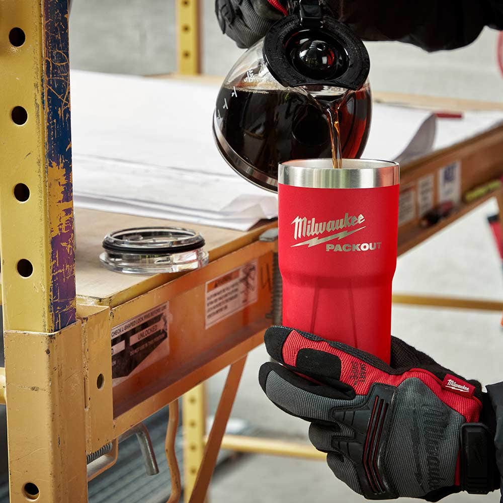 MILWAUKEE PACKOUT™ 590ml Tumbler 48228392R