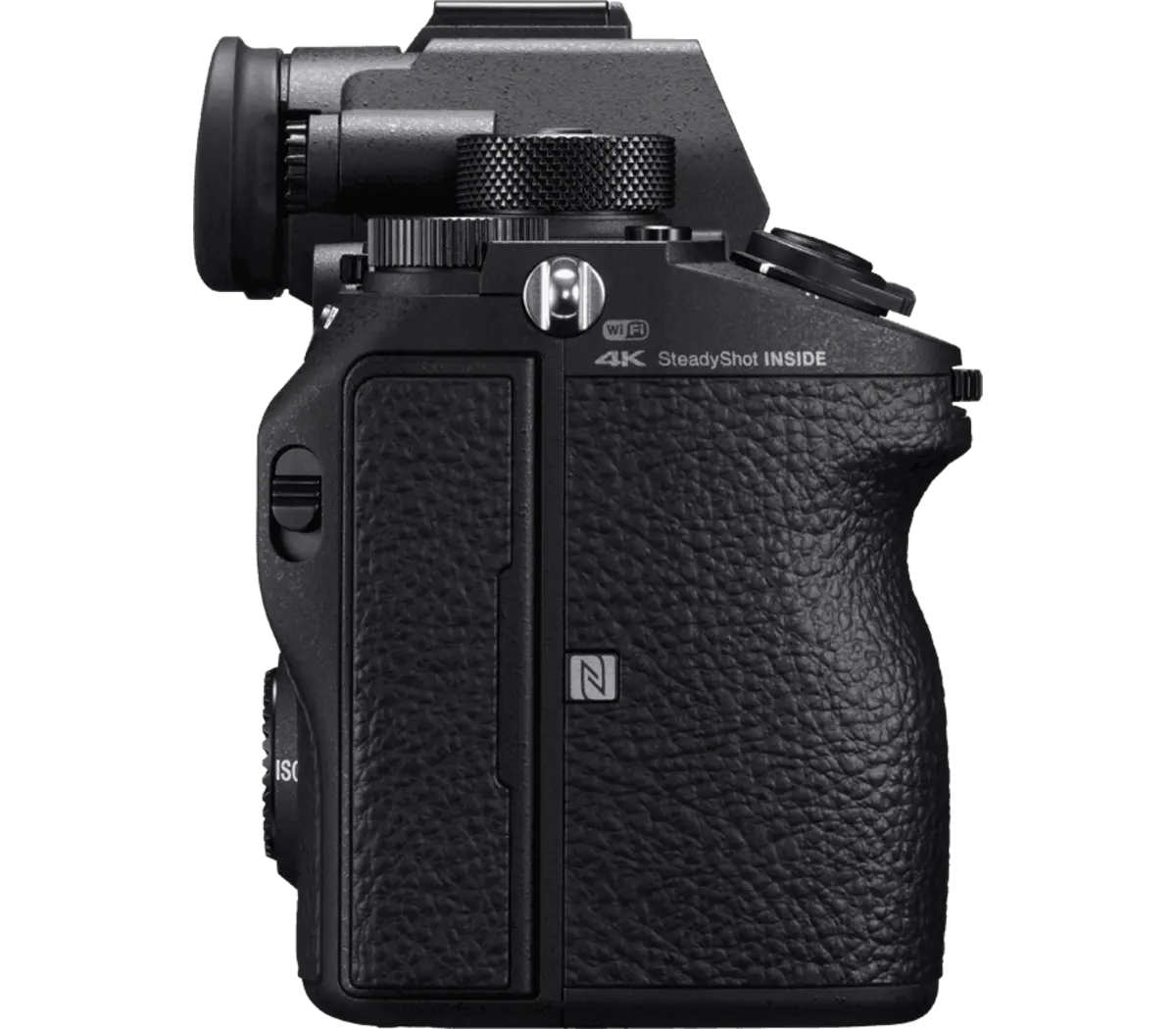 Alpha 9 - Full-frame Interchangeable Lens Camera 24.2MP, 20FPS, 4K/30p