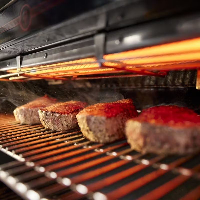 Weber Summit® FS38 S Gas Grill (Liquid Propane)