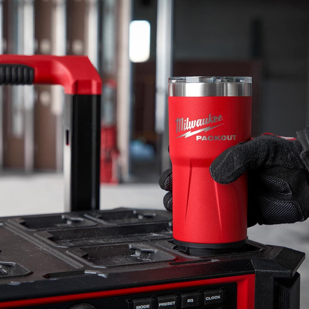 MILWAUKEE PACKOUT™ 590ml Tumbler 48228392R