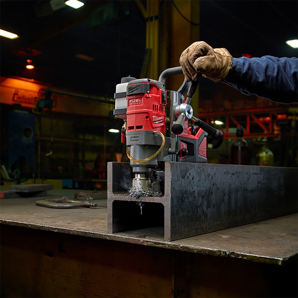 MILWAUKEE 18V Fuel™ 38mm Magnetic Drill Skin M18FMDP-0C